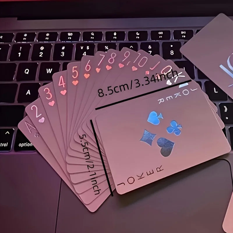 Set di poker per feste e serate di gioco festive