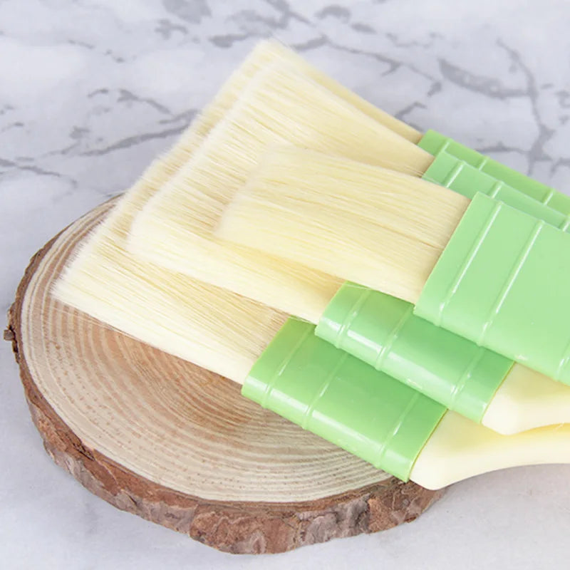 Basting and Pastry Brush, Three Width Options