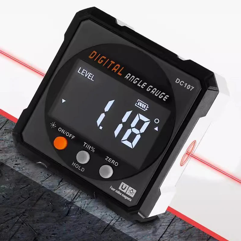 DCJ95 Digital Angle Gauge