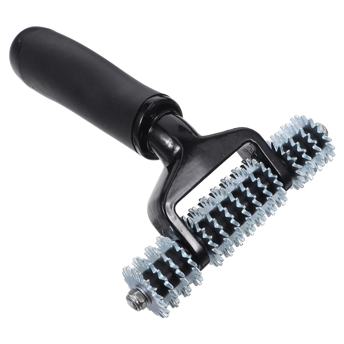 Toothed Carpet Seam Roller