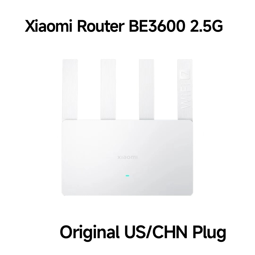 BE3600 Wireless Router - Chinese Version