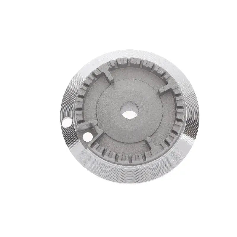 Metal gaskomfur-brænderdivider, 55–100 mm muligheder