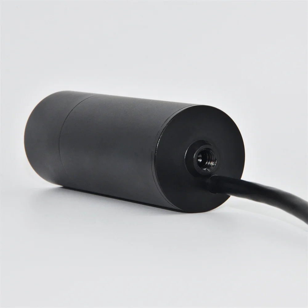 5MP Low Lux POE Waterproof Mini IP Camera for Industry and Security