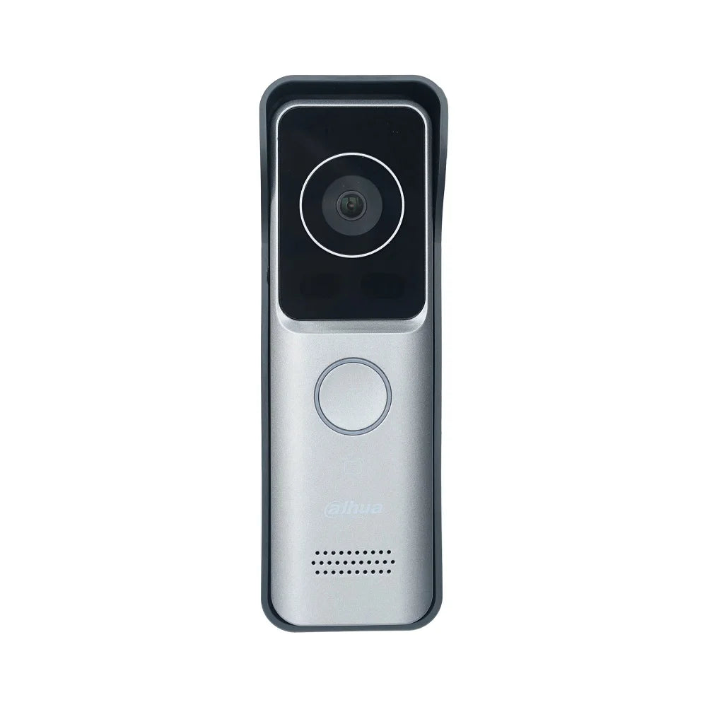 Dahua Multi-language VTO2311R-WP 802.3af PoE IP Villa Wi-Fi Doorbell,Video intercom,IP Door Phone,P2P Cloud,Door Station Spy-shop.com