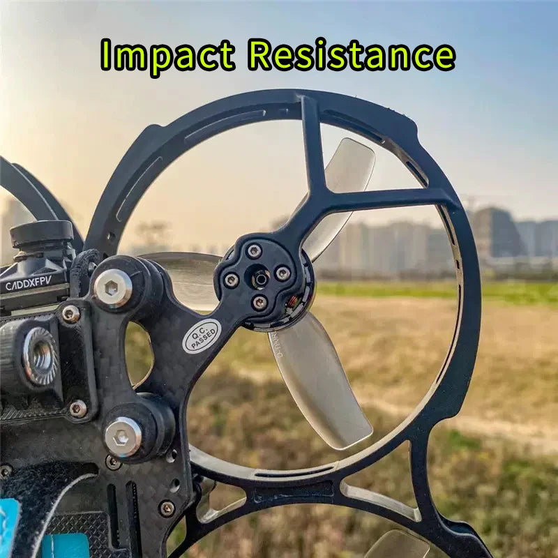 DT90 Three-Blade Drone Propellers, 90 mm
