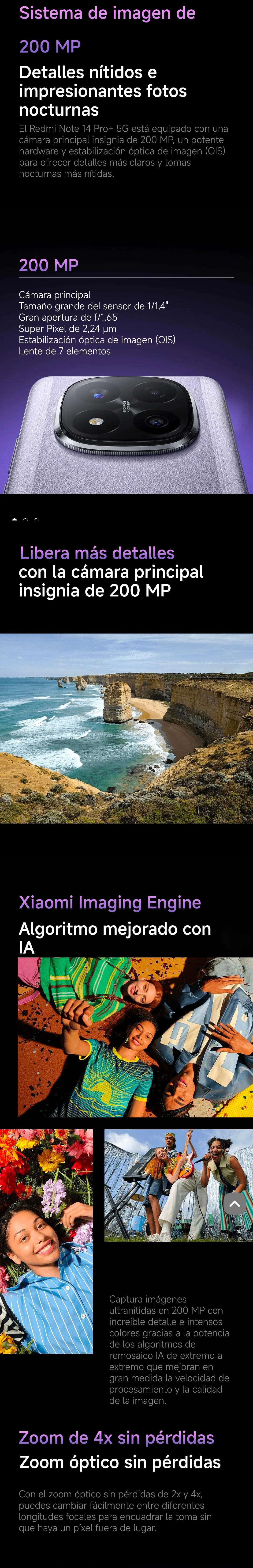 Xiaomi Redmi Note 14 Pro Plus 5G európai verzió okostelefon