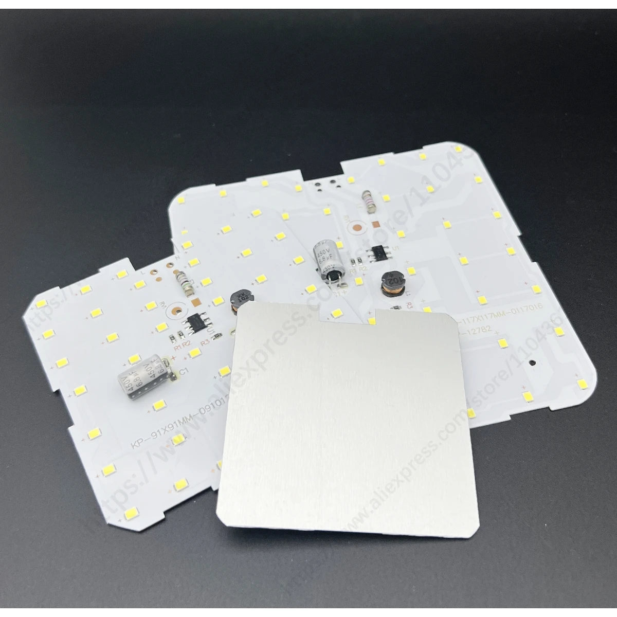 Opcje modułu lampy sufitowej LED 220 V