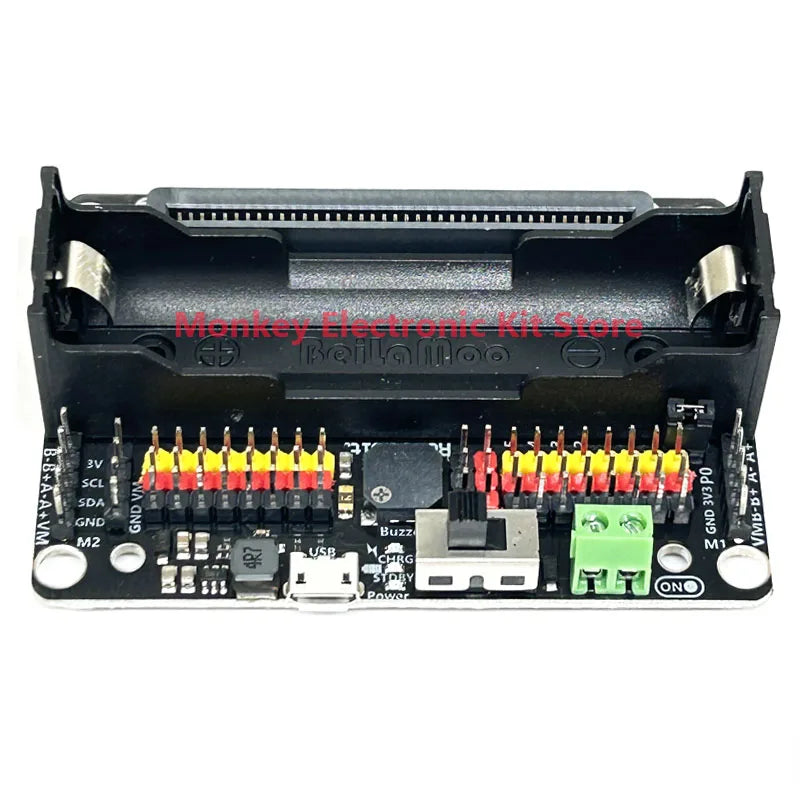  micro:bit Robotika Bővítődeszka