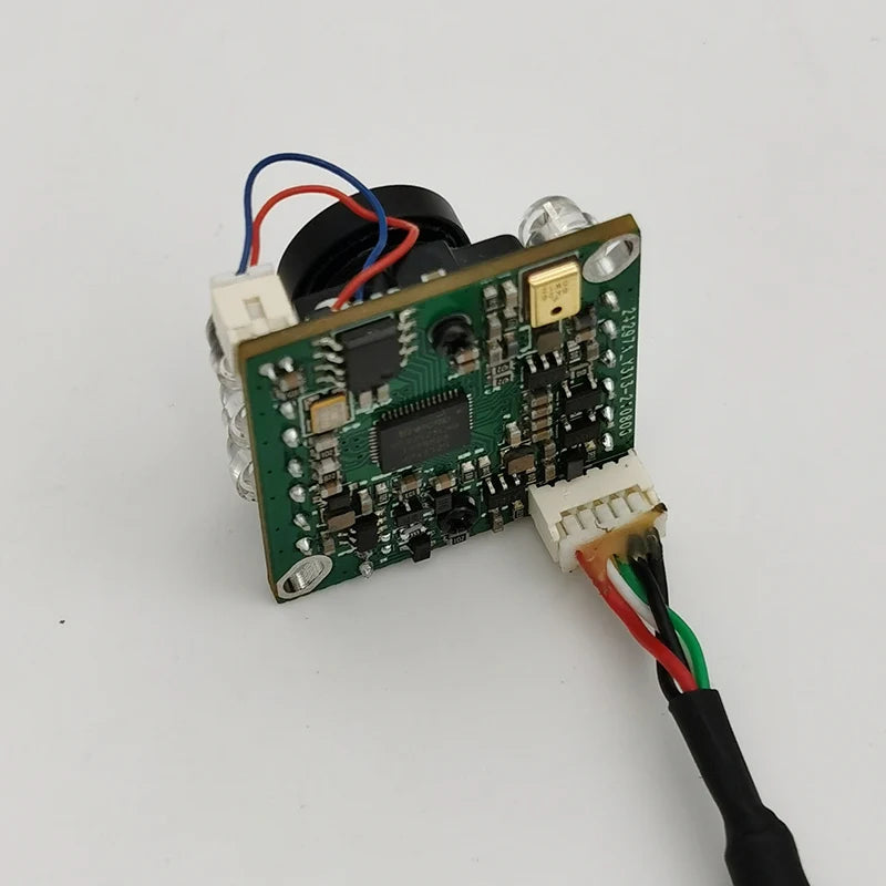 2MP USB CCTV Camera Module with IR-CUT Day and Night View