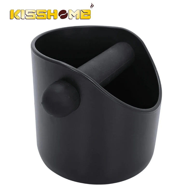 Bloc-mousse à café espresso, noir