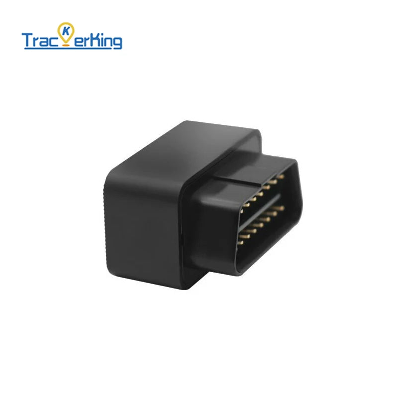 ODBII GPS Tracker TrackerKing DK22 2G For Car real-time Easy installation Plug & Play with Geo-fence