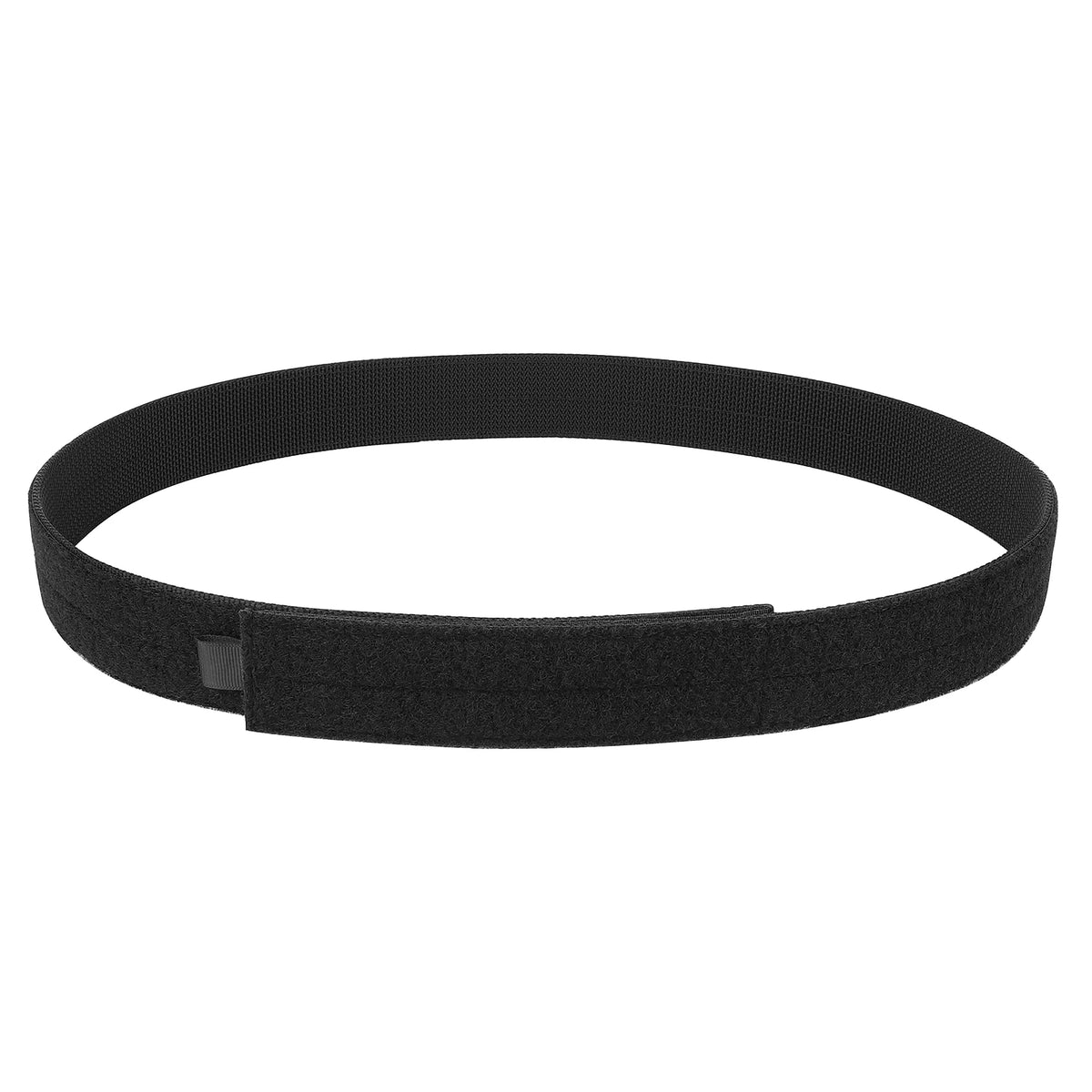 Cinto interior de nylon de 1.5 polegadas com fecho de gancho e argola