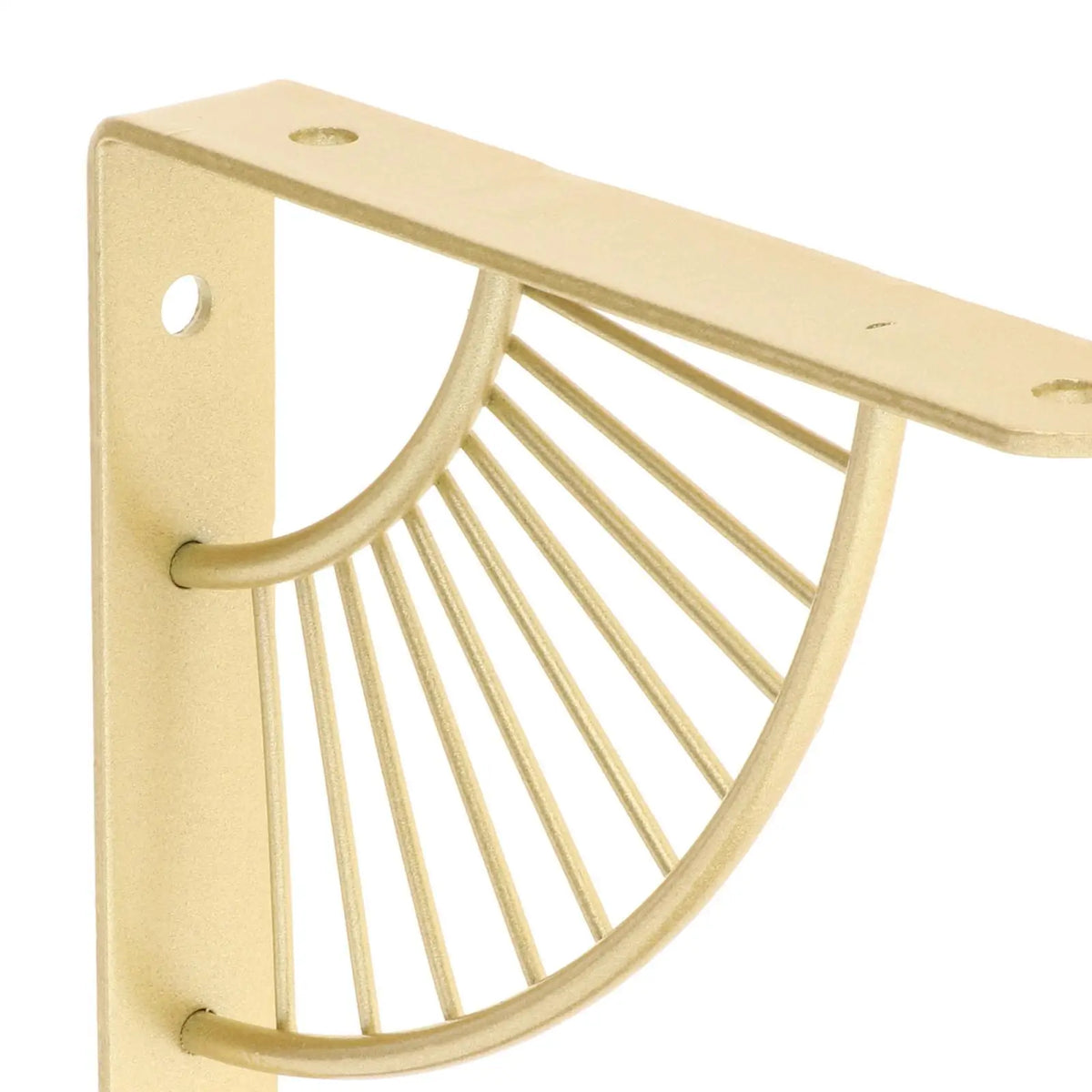 Decorative Metal Shelf Bracket, 15 or 20cm