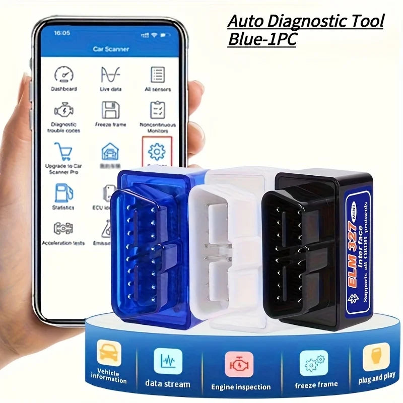 Diagnostični vmesnik Bluetooth za vozilo