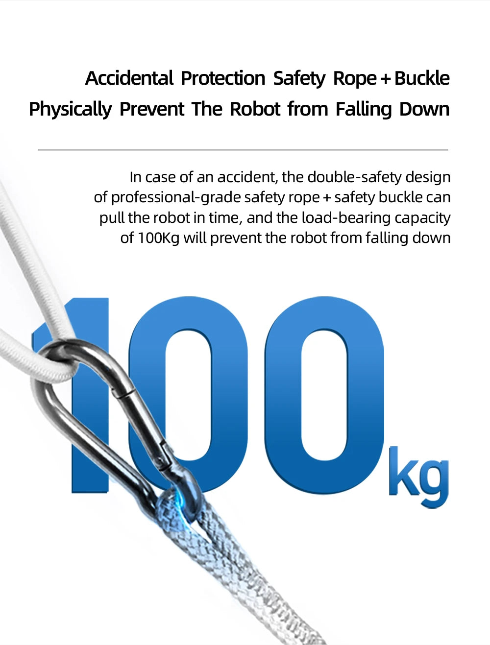 Window Cleaning Robot with Smart Navigation & 4-Way Water Spray