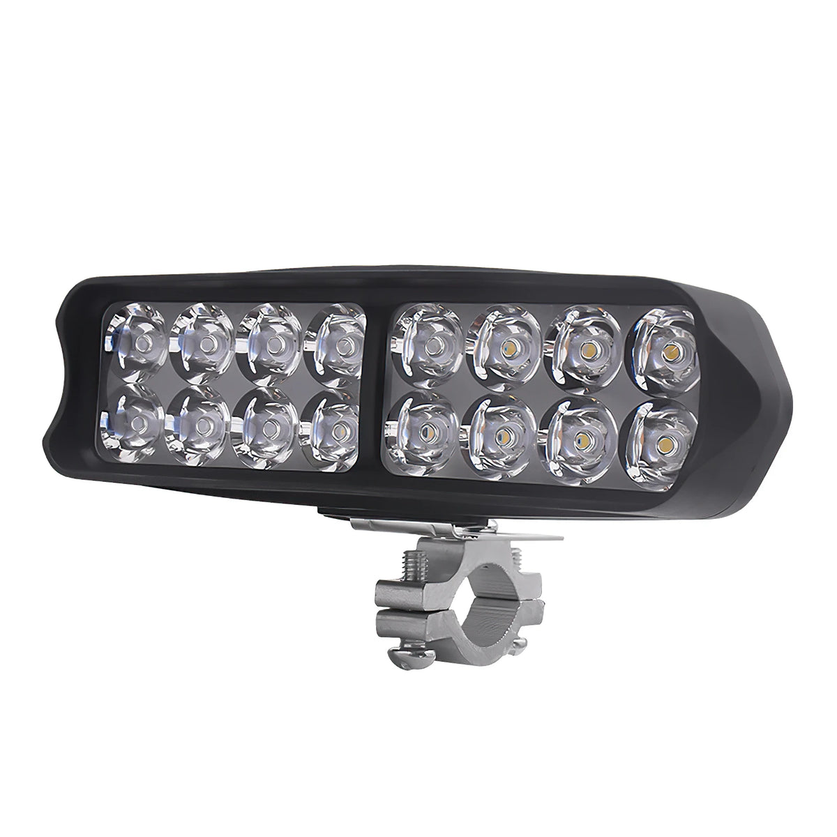 LED-hulpspot voor compatibele motorfietsen