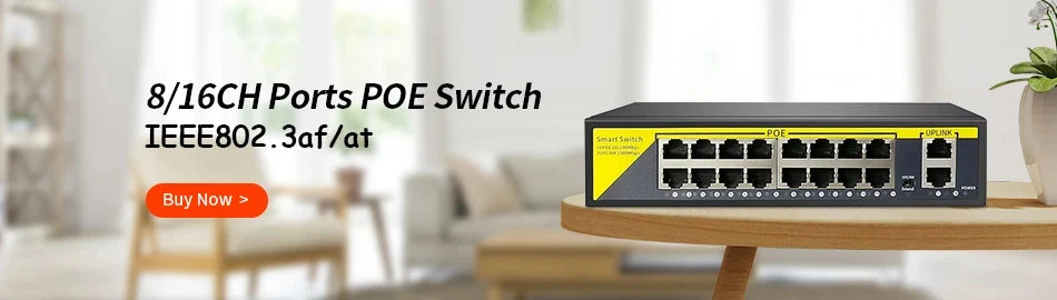 8MP PoE PTZ IP Camera with Color Night Vision