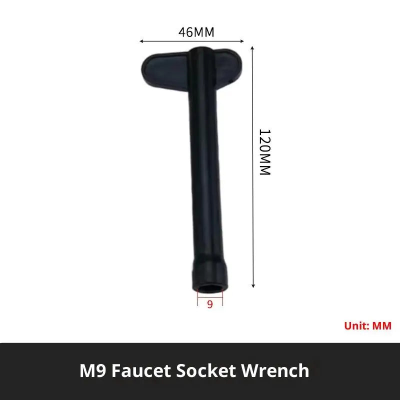 Sink and Tap Fitting Wrench - Options