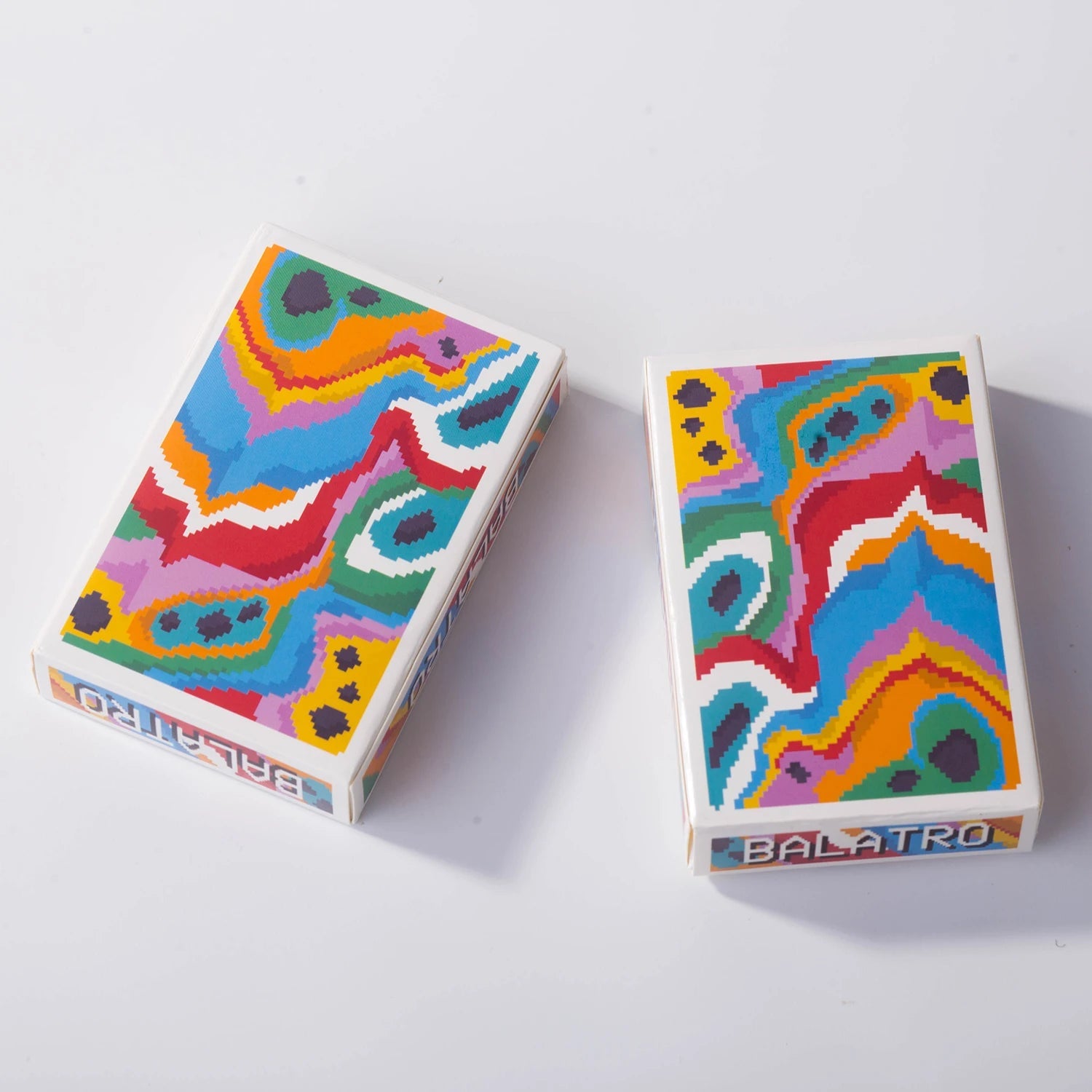 Classic Poker Card Set - Essential Party Game for Gatherings, Tabletop Games & Festive Fun, Durable & Portable Playing Cards 