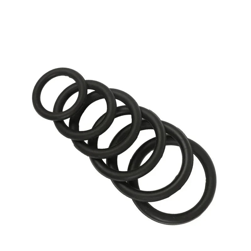 Geliştirilmiş Performans için Silikon Penis Halkası Seti