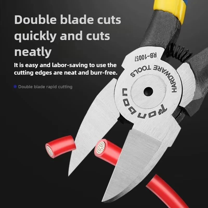 Diagonal Cutting Pliers - Size Options
