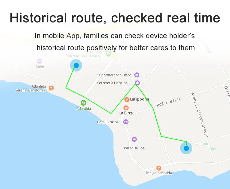 Ηλικιωμένος 4G SOS GPS Ρολόι Παρακολούθηση καρδιακών παλμών Αίματος Παίρνει Μέτρηση Πίεσης Κραδασμών Κίνηση Κλιμακώμενο Έκτακτης Αίτησης