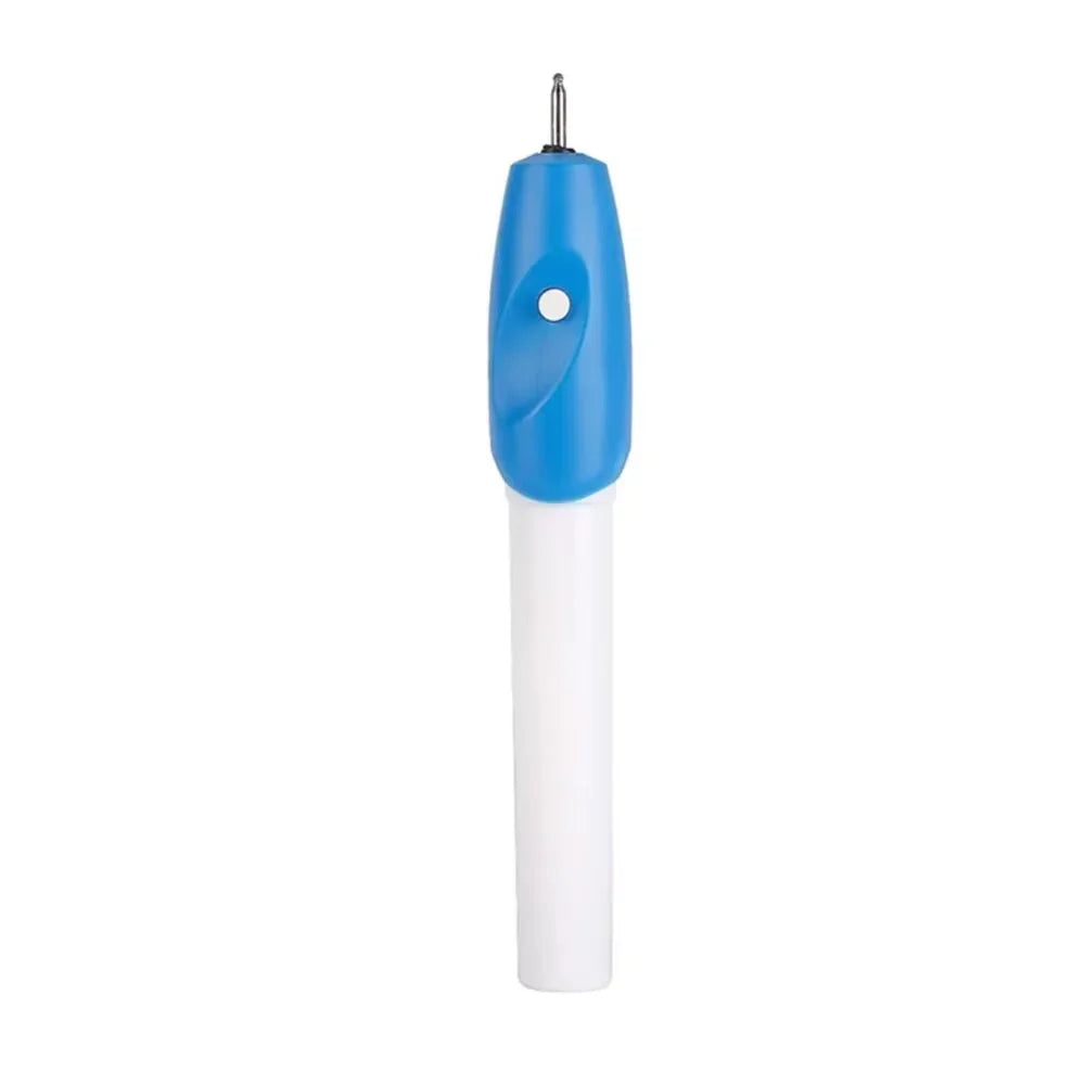 Mini Electric Engraving Pen for Crafts and DIY