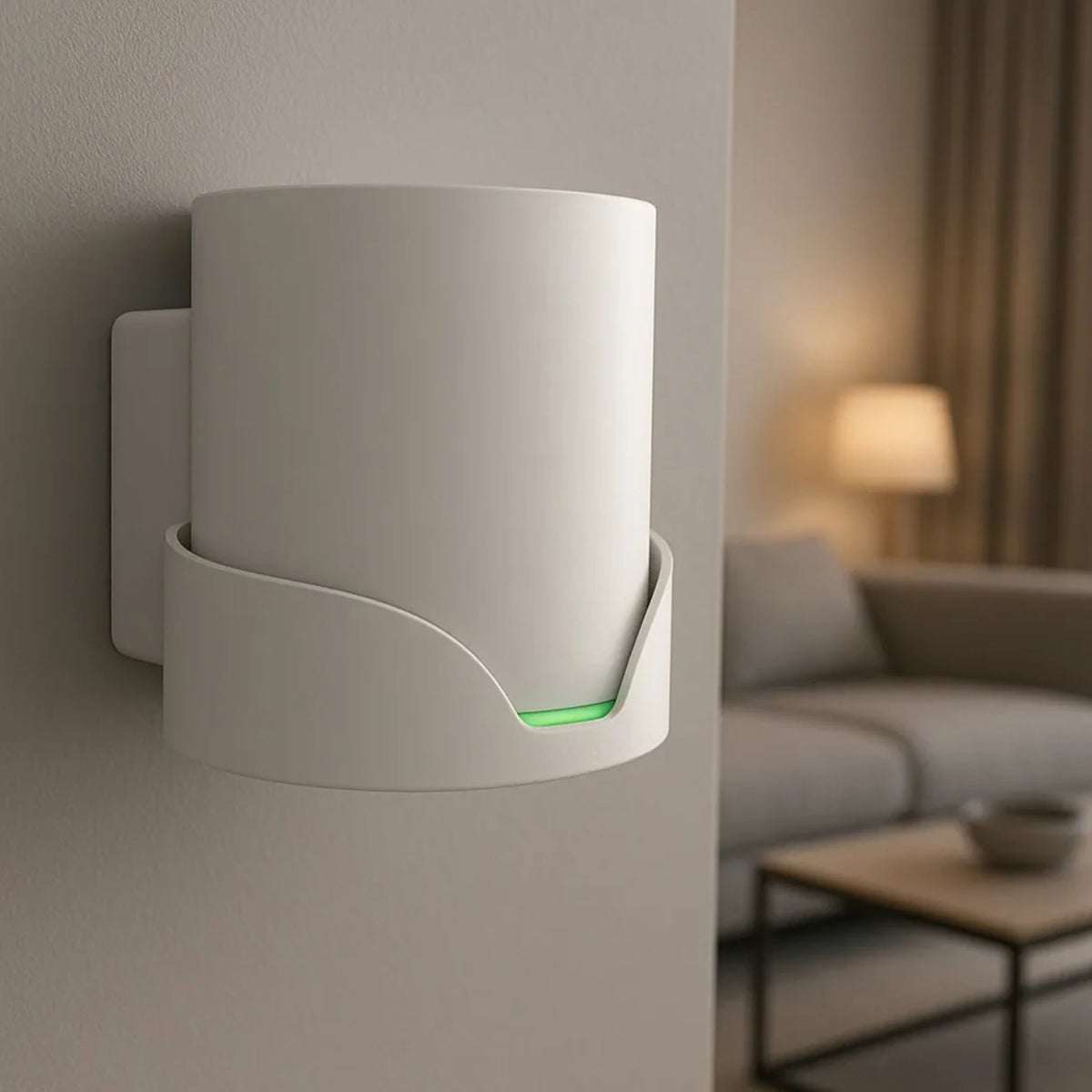 حامل جداري لوحدات TP-Link Deco Mesh Wi-Fi، عبوة من 1–3 قطع