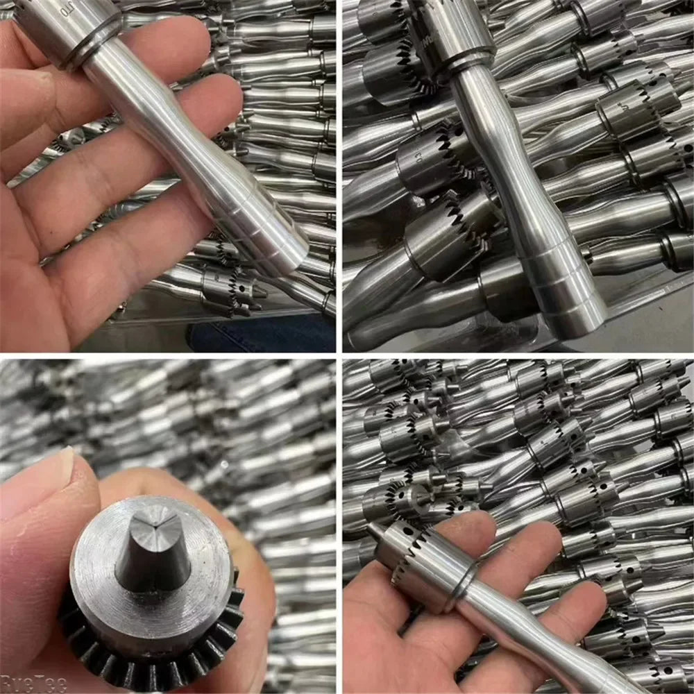 Stezna glava za popravak satova za svrdla od 0.3–4 mm