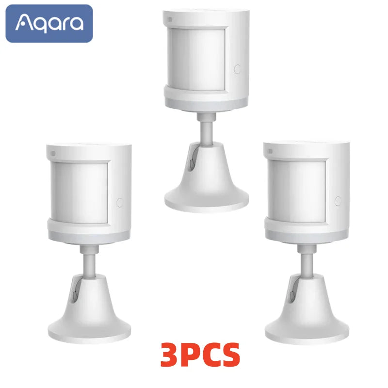RTCGQ11LM Zigbee Motion and Light Sensor
