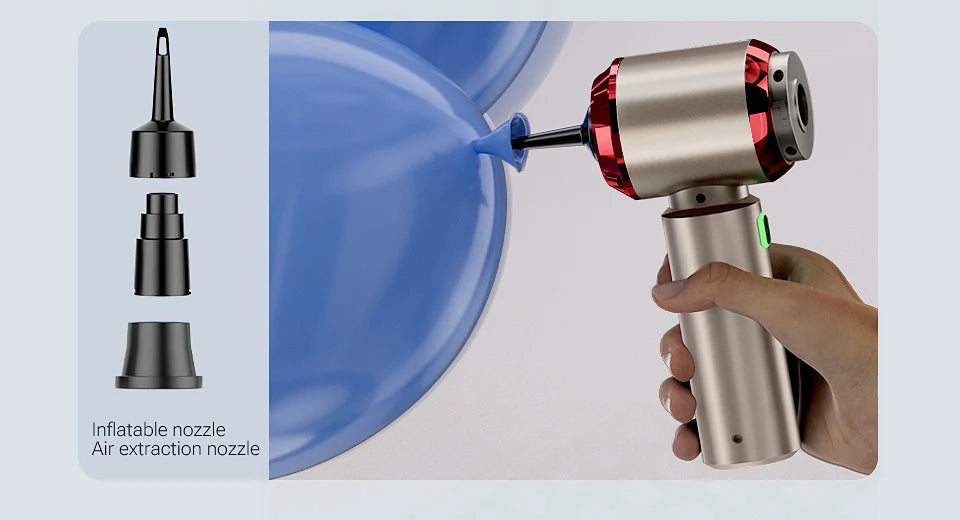 SZUK C012MAX Car Vacuum Cleaner Strong Suction Cleaning Mini Machine Wireless Portable Handhled Blower Machine Home Appliances 