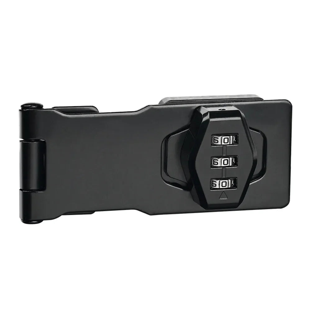 Four-Inch Three-Digit Combination Cabinet Lock