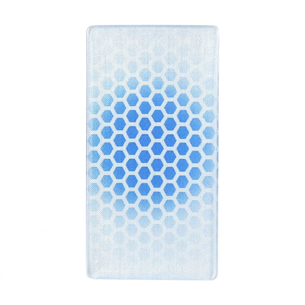 Selbstklebende Silikon-Gel-Schneestiefel-Pad