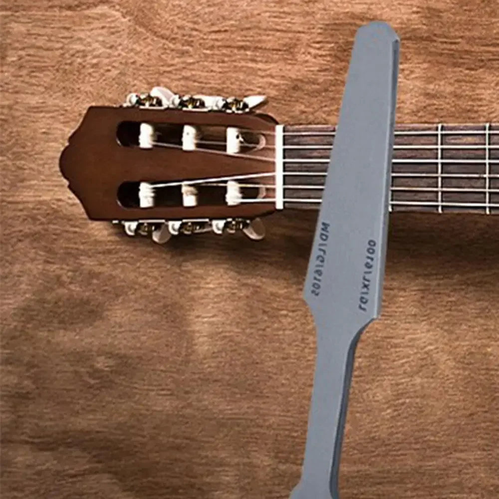 Dobbelt-sidet guitar fret file — 20 cm