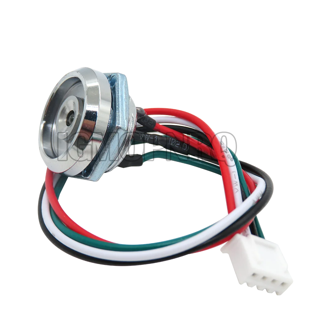 DS9092-Style Touch Memory Reader Probe with LED