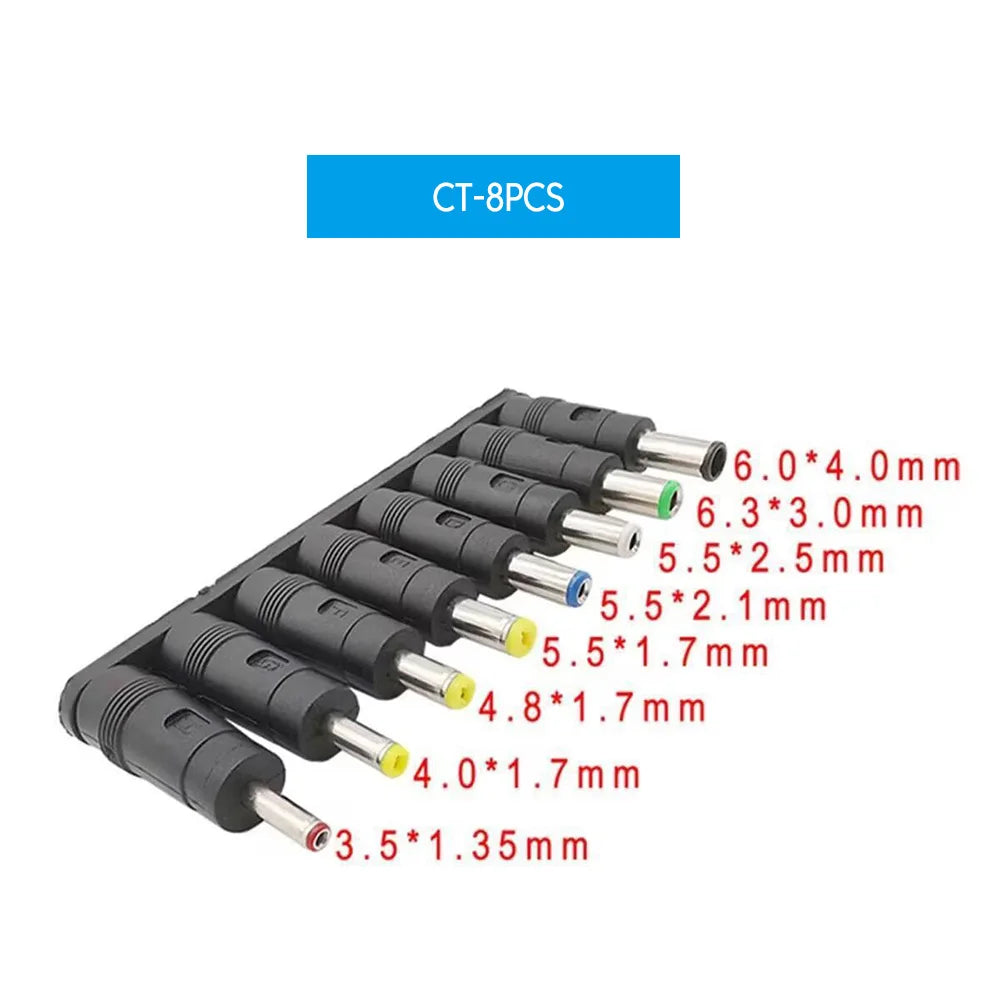 USB-C PD to DC Adjustable Power Cable