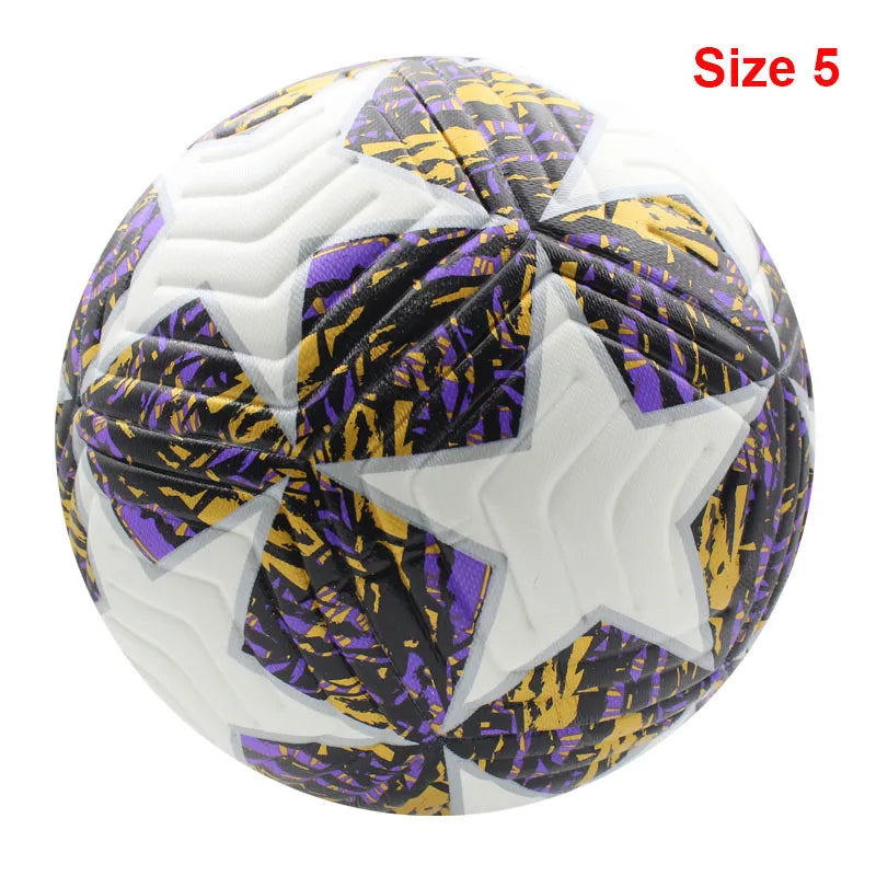 PU-Fußball - Größe 4 oder Größe 5
