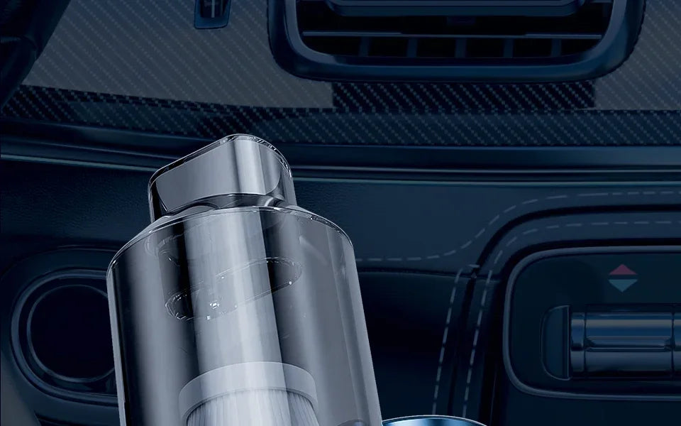 SZUK Car Vacuum Cleaner  Wireless Cleaner Handheld  Mini Vacuum Cleaner Cordless Strong Suction Cleaning Machine Robot Vacuum 