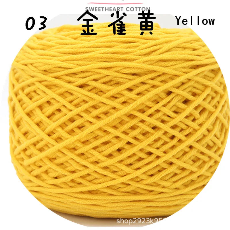 400 g 8-trådet Tufting garn bobbin