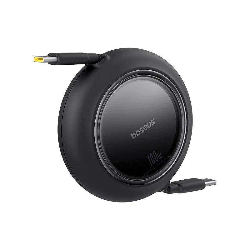 Baseus Free2Pull einziehbares USB-C-Kabel, 100 W