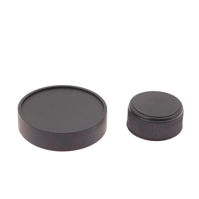 Telescope Eyepiece Dust Cap & Plug Options