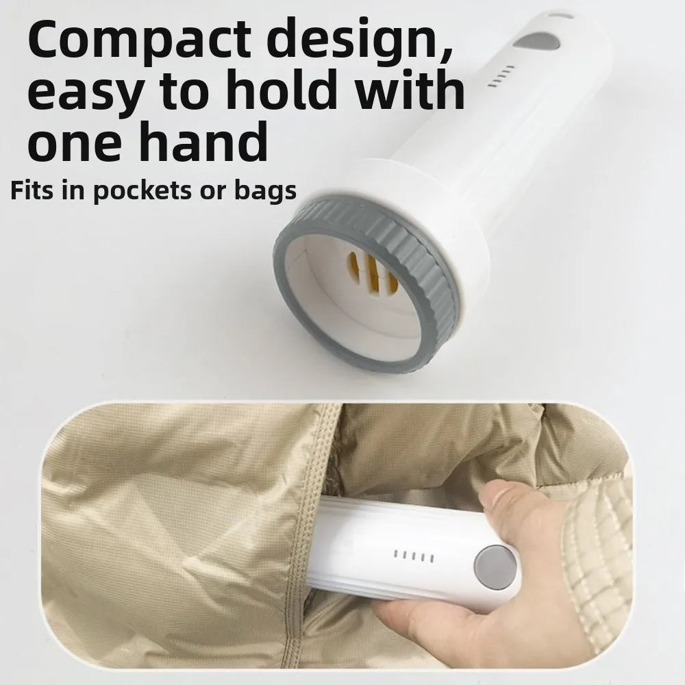 Rechargeable Vacuum Storage Bag Pump