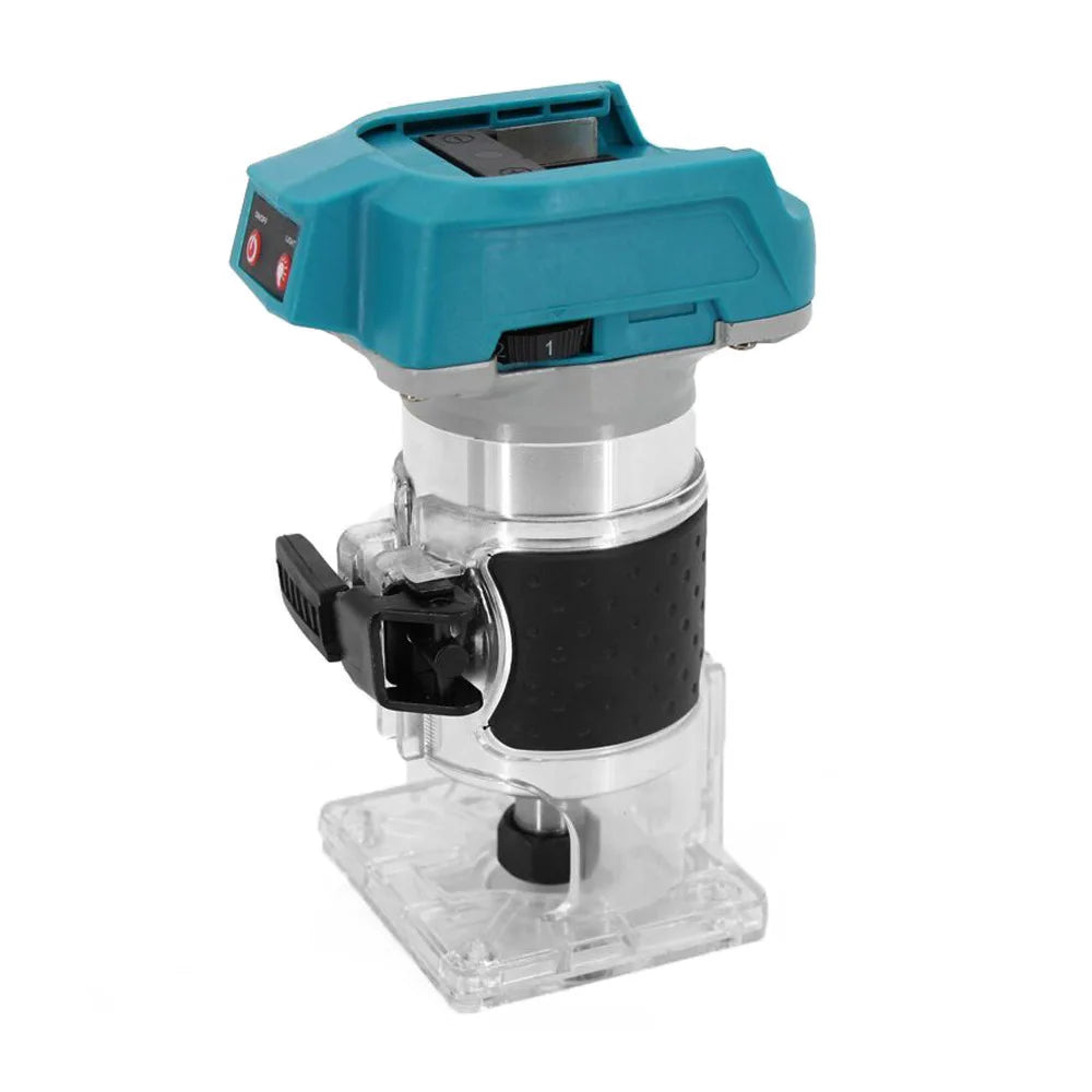 Woodworking Electric Trimmer Brushless Wood Router