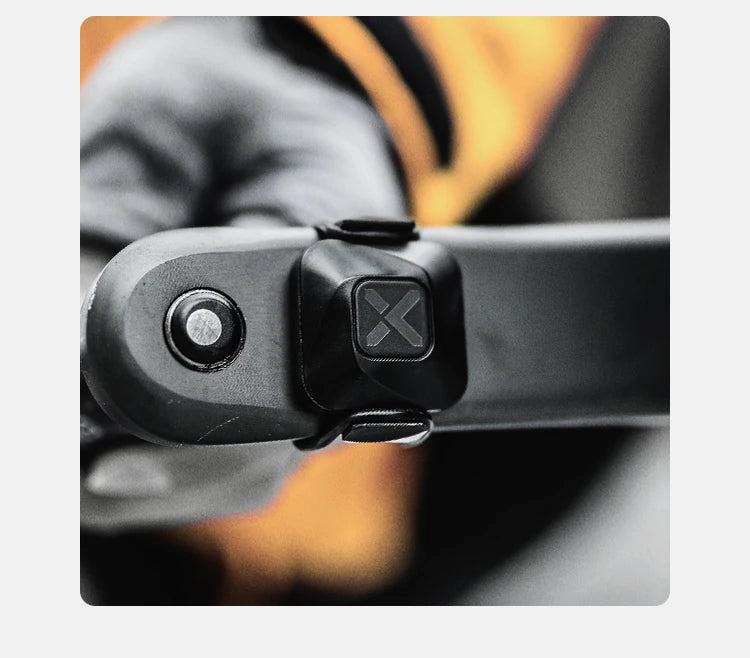 XOSS Vortex Speed Cadence Sensor for Bicycle Computer IPX7 Waterproof 300Hrs Battery Life Bluetooth ANT+ Bike Accessories MTB 