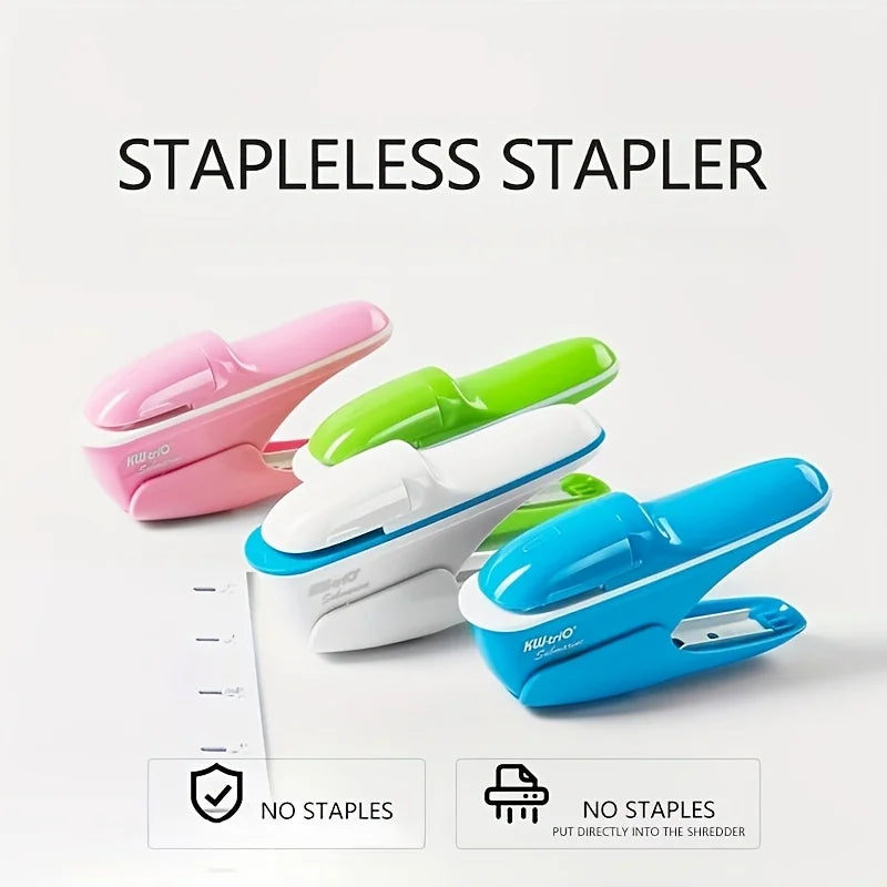 Handheld niet-puntbindmiddel voor papier
