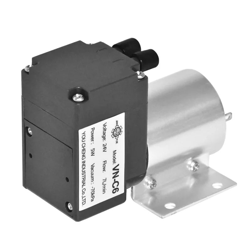 VN-C6 Mini Vacuum Pump - 12 or 24 V