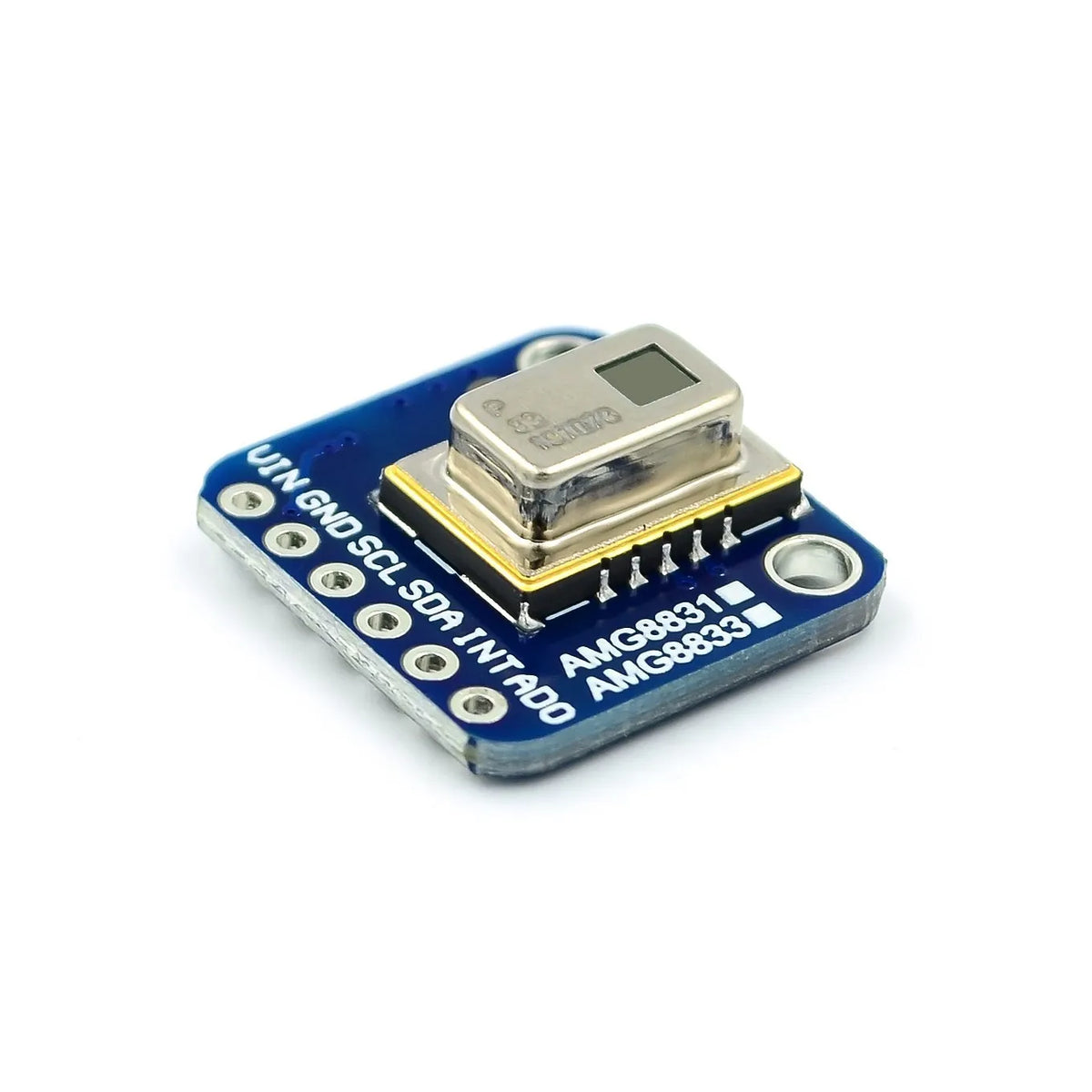 AMG8833 8 x 8 infrarood temperatuursensormodule