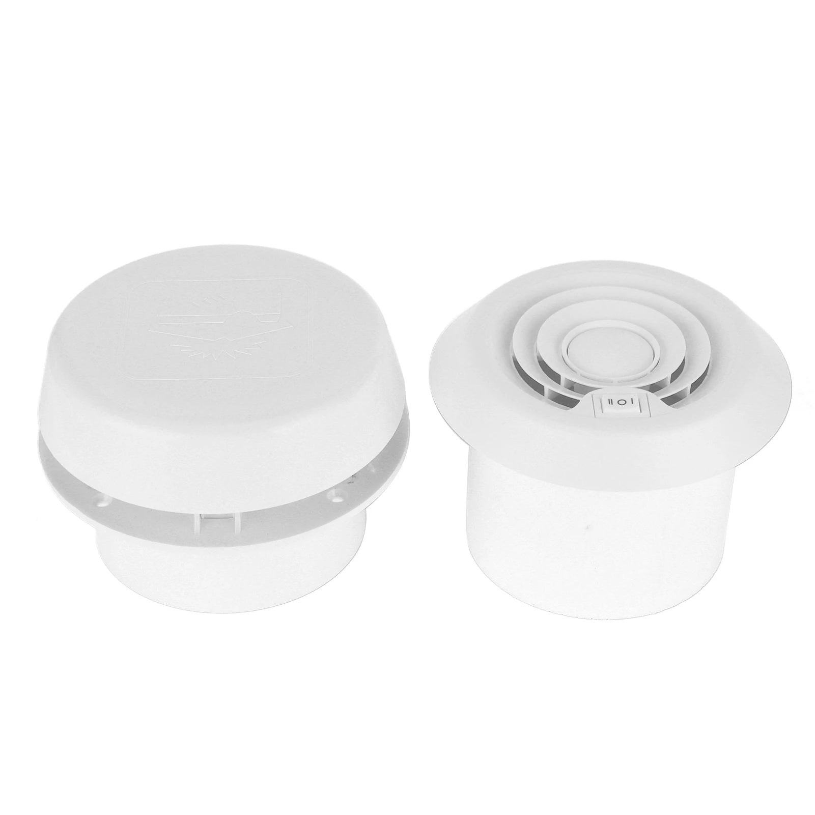 12V RV Roof Exhaust Fan for Quiet Ventilation and Cooling