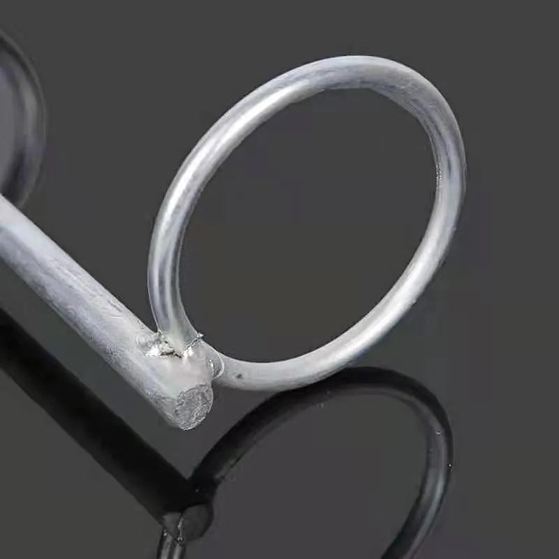 Metal Fishing Rod Support, 30cm