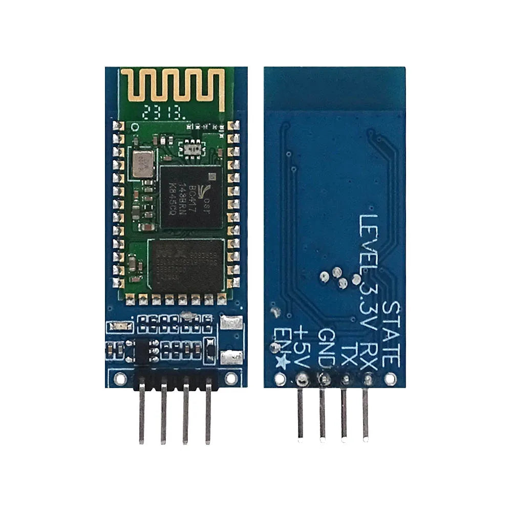 Moduły szeregowe Bluetooth HC-05 i HC-06 do Arduino